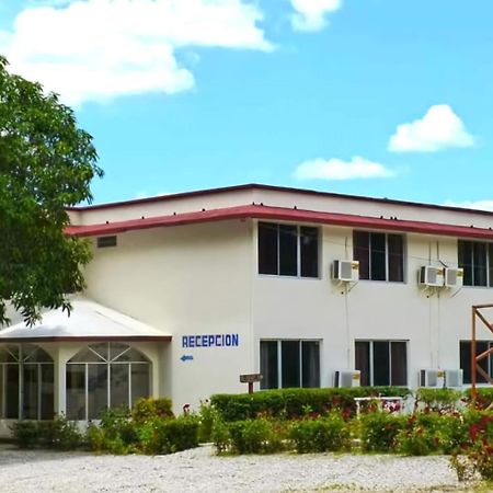 Hotel Los Leones Palenque Exterior foto
